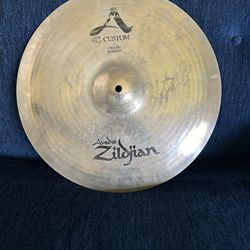 Zildjian A Custom Cymbal Crash 16”