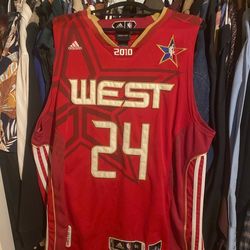 Kobe 2010 Allstar Jersey