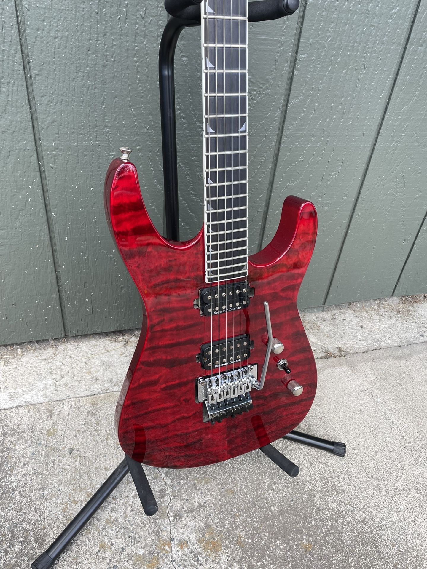Jackson Soloist SL2Q