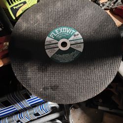 All Purpose Wheel For A Creek Saw