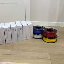 String for a 3d Printer