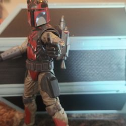 STARWARS MANDALORIAN SUPER COMMANDO