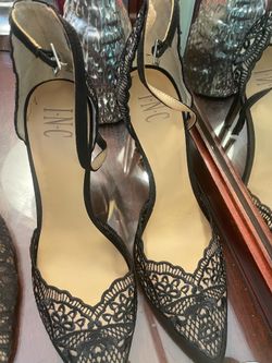 women’s heels INC size 10