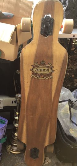 Arbor Long Board 