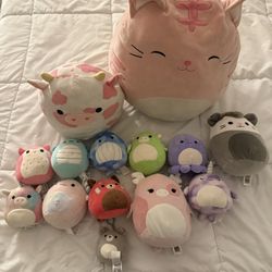 squishmallows