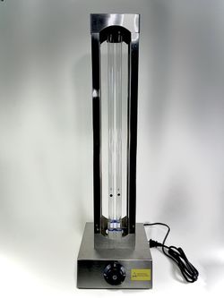 UV disinfection lamp