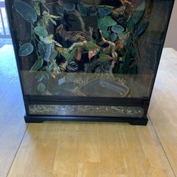 Terrarium, Aquarium, Tank, Enclosure