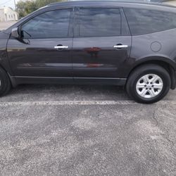 2017 Chevrolet Traverse 