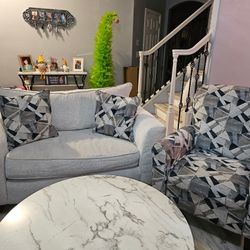 Living Room Set
