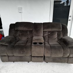 Free Couch And Table 