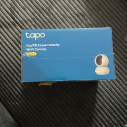 Tapo Surveillance Camera