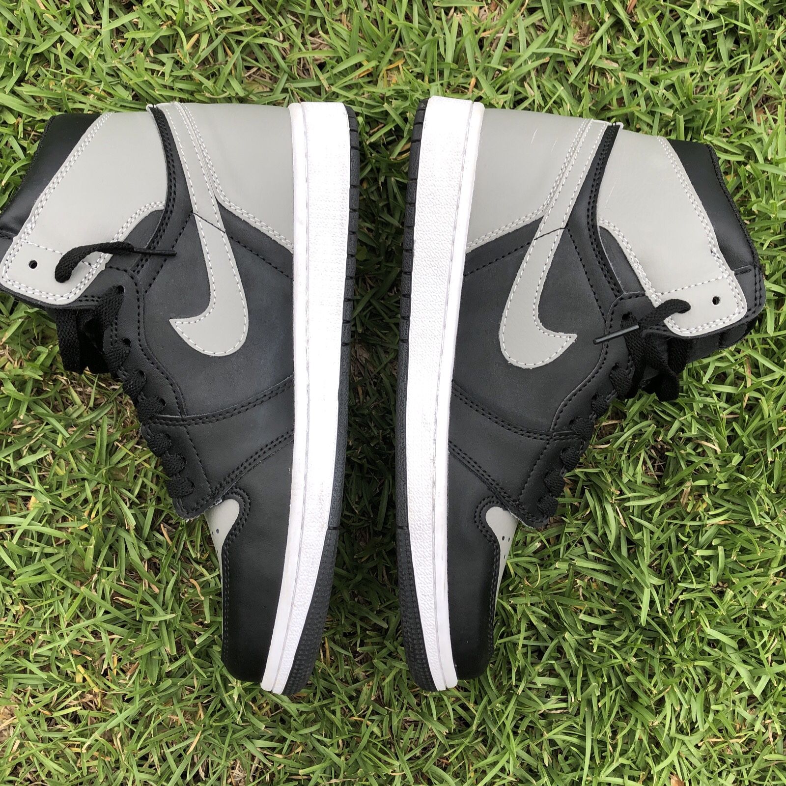 Air Jordan 1 Retro High OG 'Shadow' 2018
