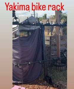 Yakima Bike Rack