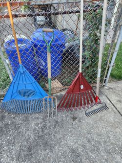 Garden Tools