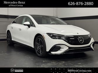 2023 Mercedes-Benz EQE 350 Sedan