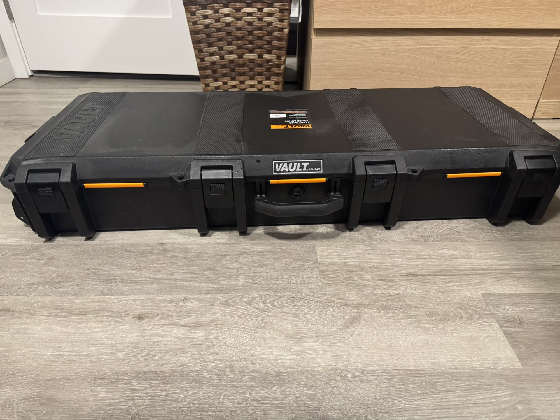 Pelican Vault Long Case