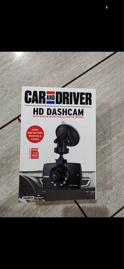 Dash cam