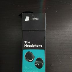 BRAGI Wireless Headphones 