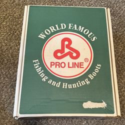 NEW PRO LINE FISHING & HUNTING WADERS