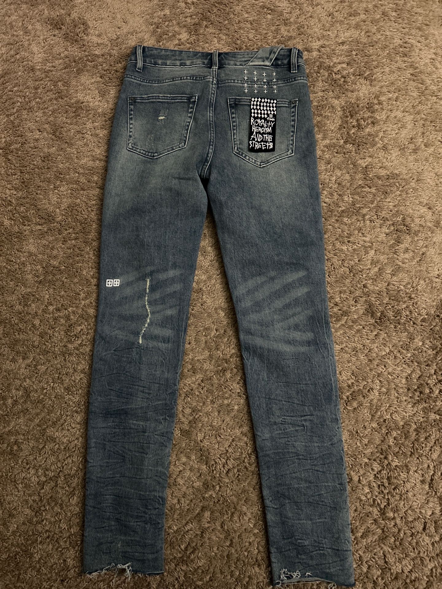 Ksubi Jeans 