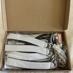 Hicarer Tassels With Belts. 