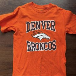 Kids T Shirt Broncos, Size M