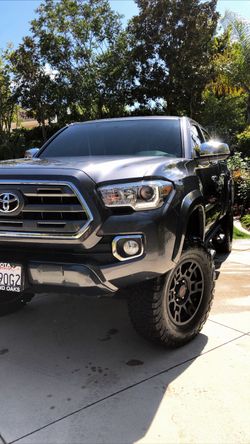 2017 Toyota Tacoma