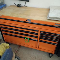 Tool Box, Has Tools Inside