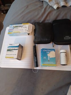 Diabetic  supplies