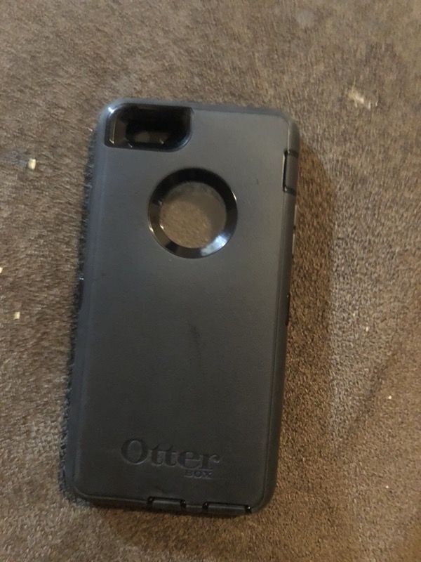 iPhone 6/6s otter box