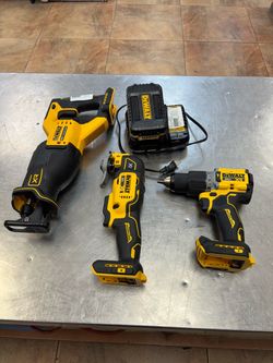 Dewalt tool set
