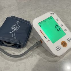 Blood Pressure Monitor