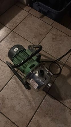 Electric water pump
