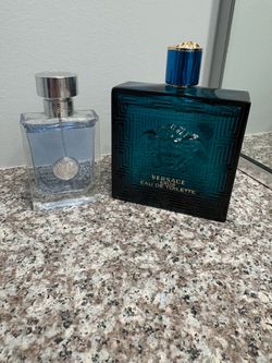 Versace Eros & pore homme