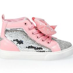 JoJo Siwa Star Girls High Top Shoes