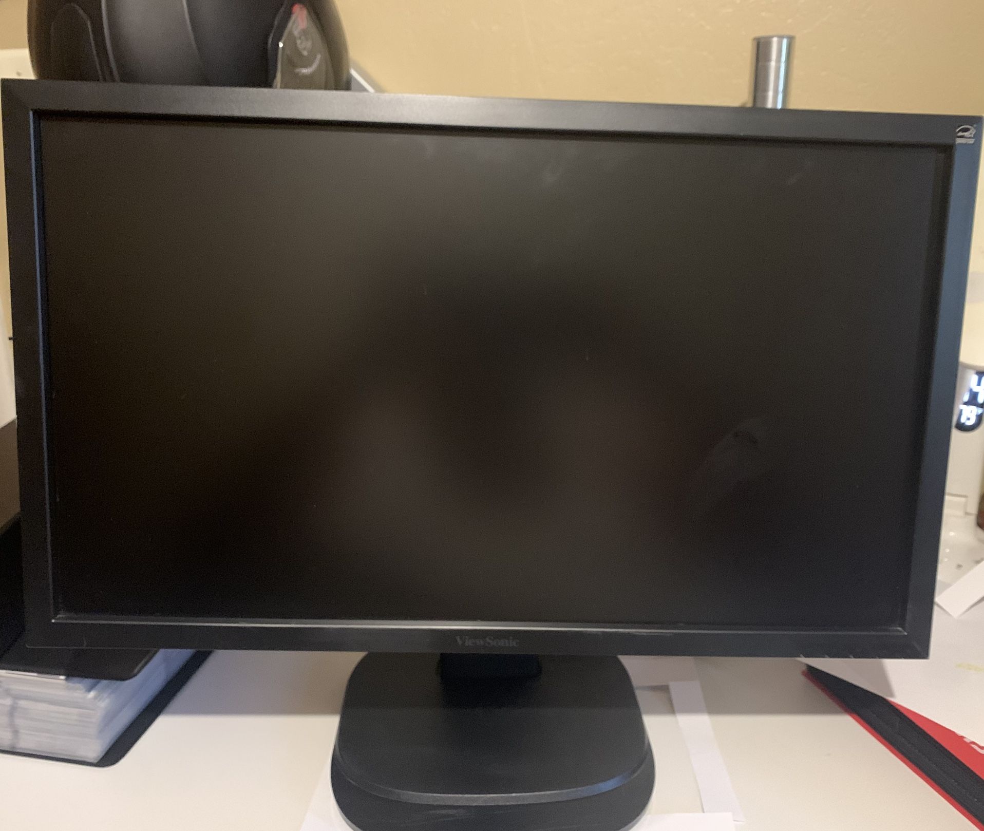 24" Viewsonic VG2439M-LED - VS14782 - Full HD LCD Computer Monitor 