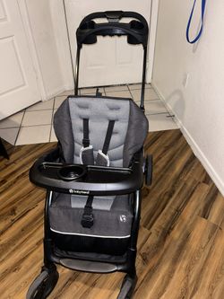 Sit N Stand Stroller