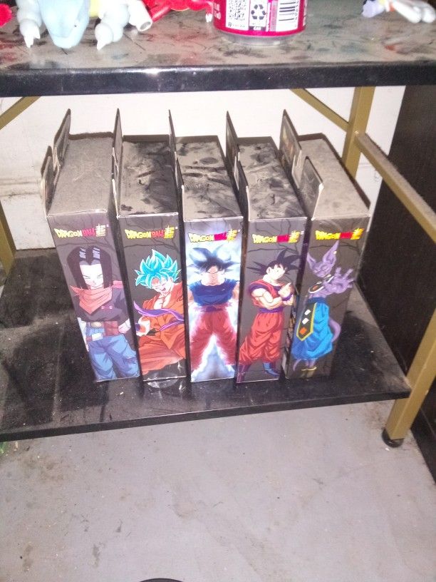 Dragon Ball Figures