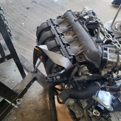 Nissan Engine