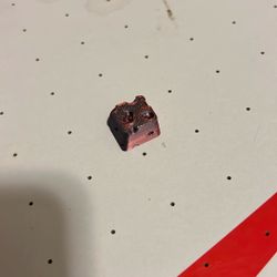 3d Printed Cheese Mechanical Keycap