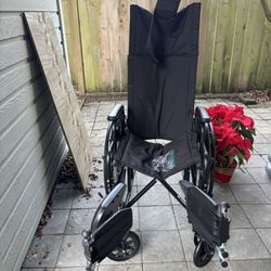 Silla De Ruedas / Wheel Chair 