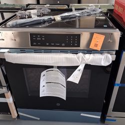 Ge Electric Stove 