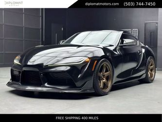 2022 Toyota GR Supra