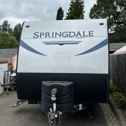 Springdale  rv 2020 $16.500