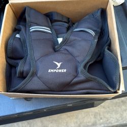 10lb Adjustable Vest 