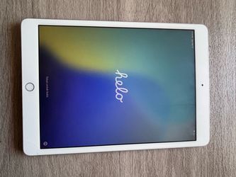 Apple iPad 7th Gen (10.2-inch, Wi-Fi + Cellular, 32GB) - Silver