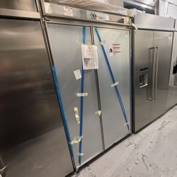 🔥 NEW 48" KITCHENAID PANEL-READY FRIDGE 🔥 Price: $7,199 Description: Elevate your kitchen with the ultimate in luxury and customi