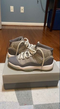 Jordan 11 Cool Greys