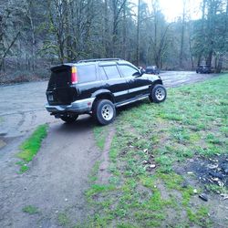 1998 Honda CRV That's Turbocharged 