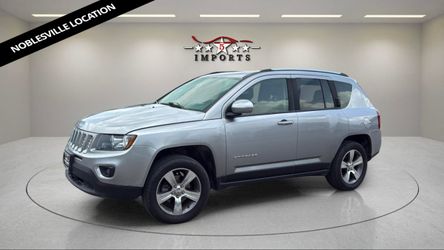 2016 Jeep Compass